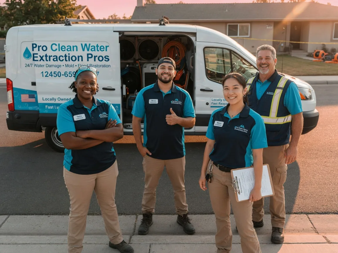 Water Extraction & Drying company in Murphy, NC